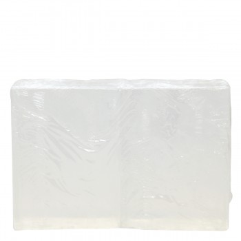 Glycerin Seife transparent, 2 x 500g zum Basteln